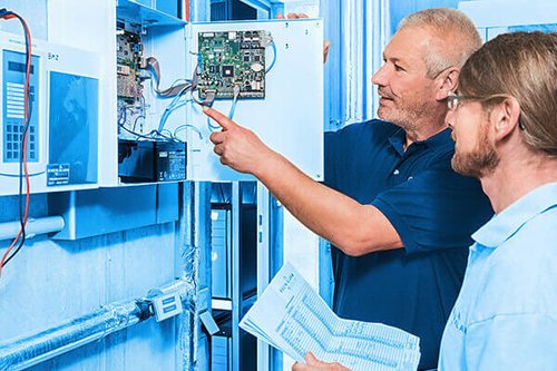 VdS-Anerkennung für Elektrofachkräfte VdS-Anerkennung für Elektrofachkräfte