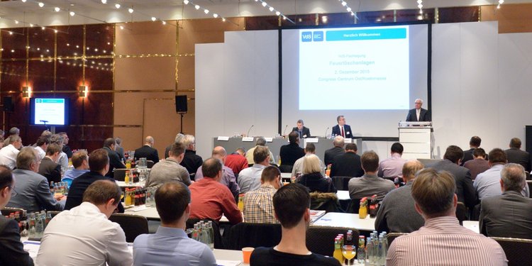 VdS Fachtagungen VdS Fachtagungen
