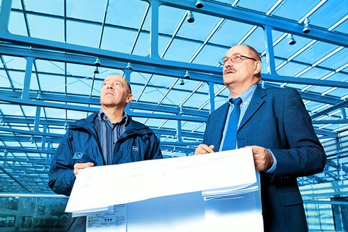 Zertifizierte Errichterfirmen Zertifizierte Errichterfirmen