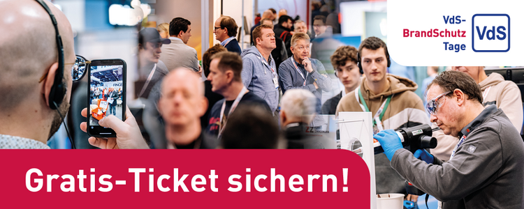 Newsletter des VdS-Bildungszentrum abonnieren und