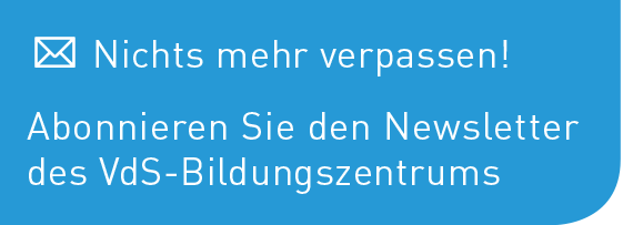 VdS Newsletter VdS Newsletter
